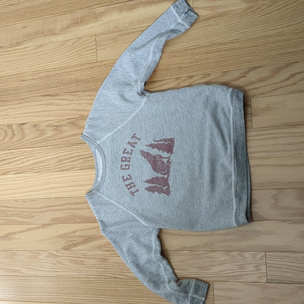 The Great Kids college Sweatshirt 6 7 8